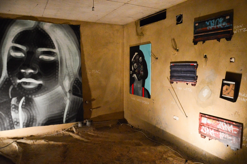 Opening of URBAN DAWN VOL II Exhibition